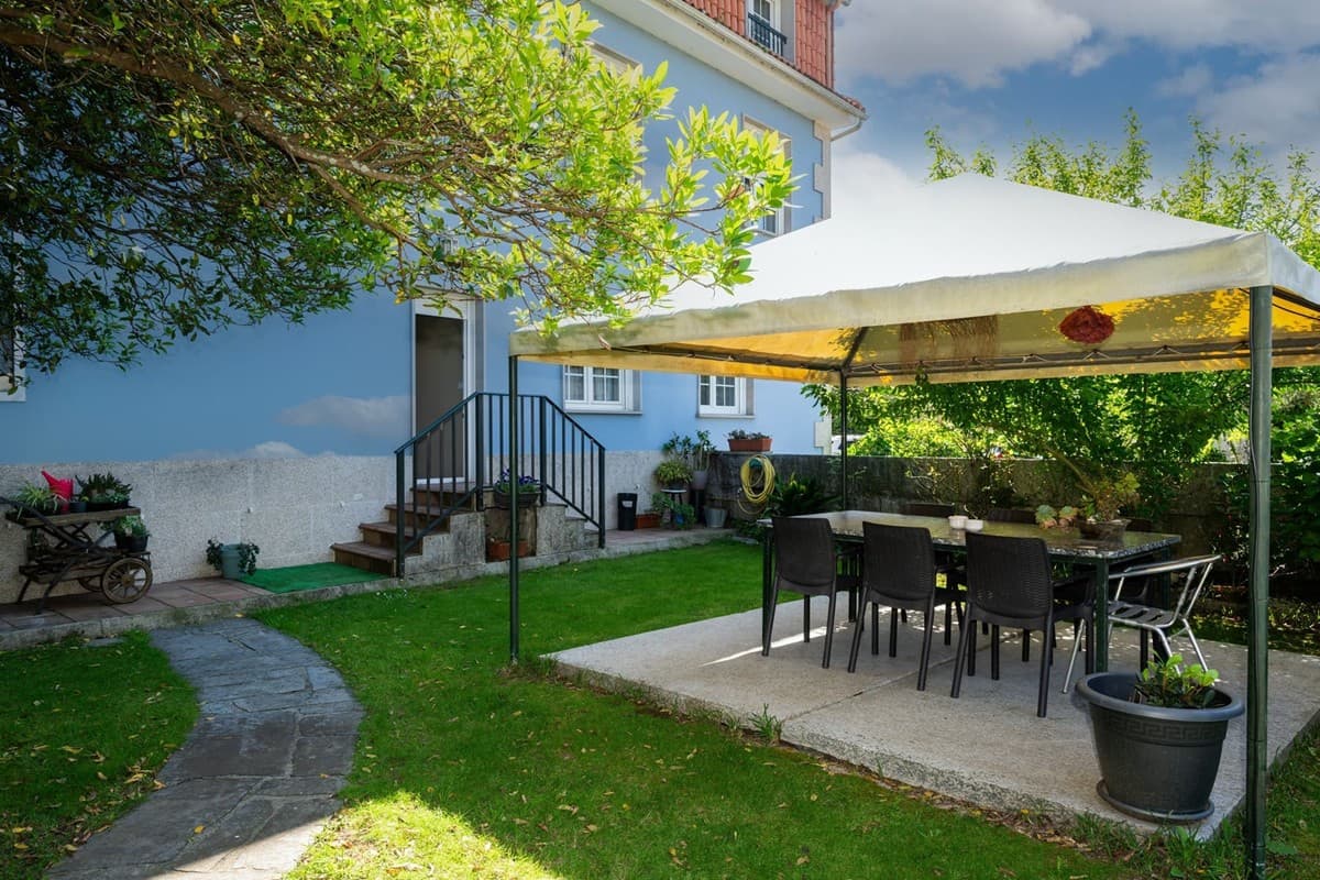 Casa de Grande, alojamiento rural en Cambados