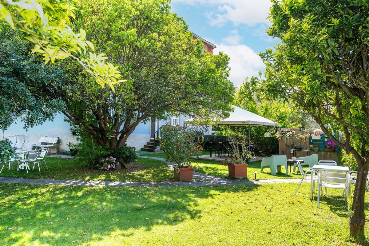 Casa de Grande, alojamiento rural en Cambados