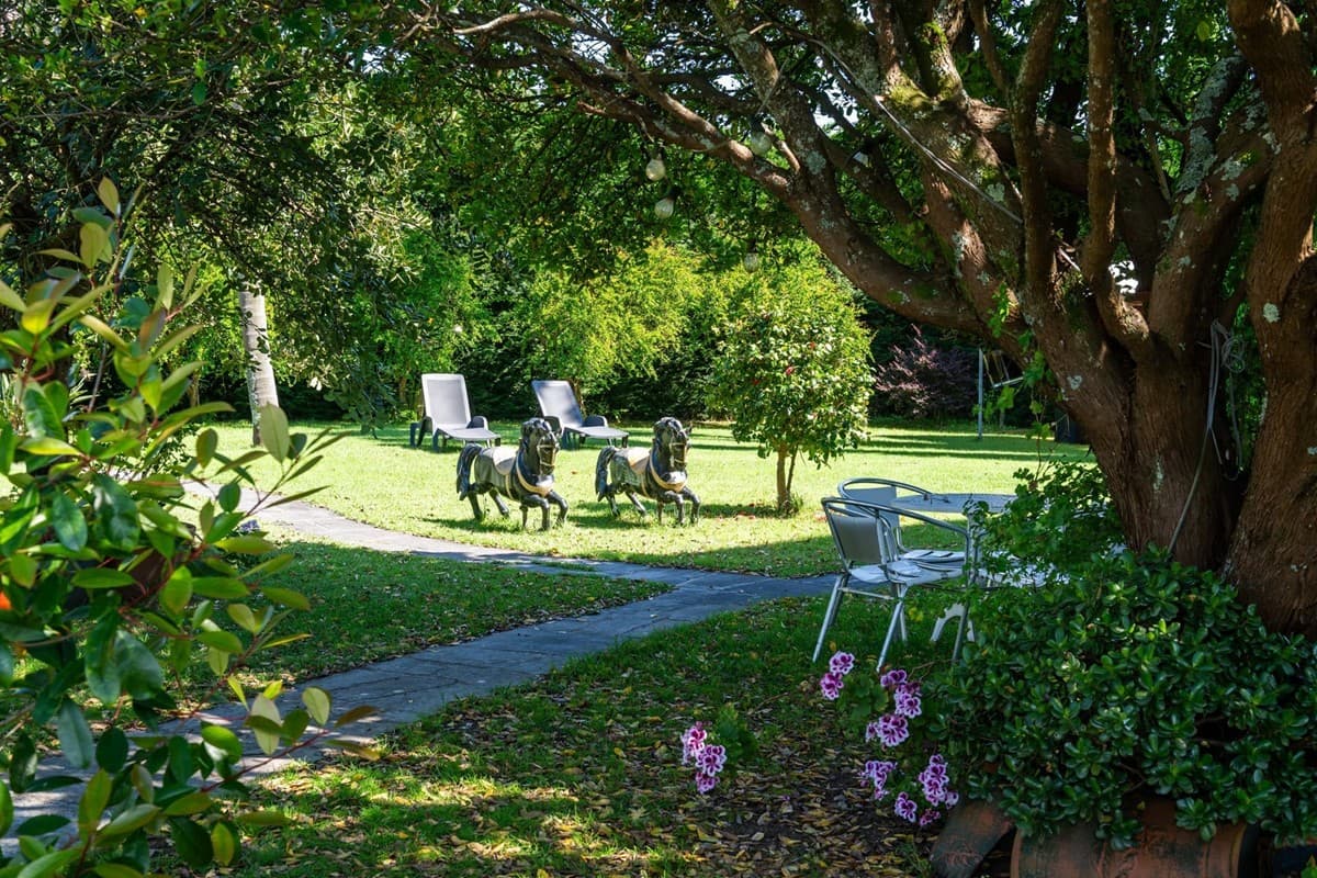 Casa de Grande, alojamiento rural en Cambados